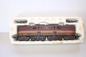 Lionel 6-8153 O Gauge Pennsylvania Green GG-1 Electric Locomotive/Box USED, (R8) - Picture 1 of 7