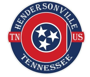 Hendersonville Tennessee Sticker Decal A789 - Picture 1 of 1