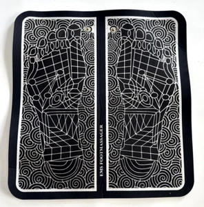 EMS Foot Massager Leg Electric Deep Reshaping Kneading Muscle Pain (Only Pad) - Picture 1 of 2