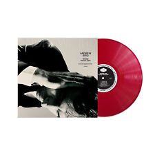 Andrew Bird Inside Problems (Indie Exclusive, Colored Vinyl, Apple Red) Records 