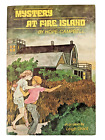 Mystery At Fire Island By Hope Campbell - Vintage Ashton Scholastic 1983