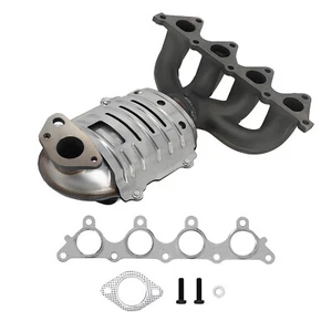 Exhaust Manifold Catalytic Converter For Hyundai Accent 1.6L 2006-2011 EPA - Picture 1 of 10