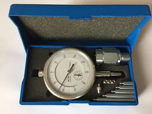 Reloj de medición punto de encendido reloj de encendido dispositivo de ajuste de punto de encendido Simson MZ Trabant oT #o5 - Imagen 1 de 2