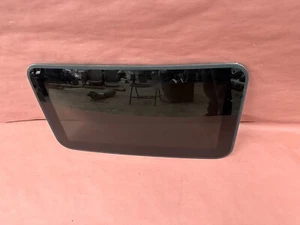 BMW F30 340IX 340I 328I F80 M3 Upper Sunroof Window Glass Panel 60K Miles OEM - Picture 1 of 6