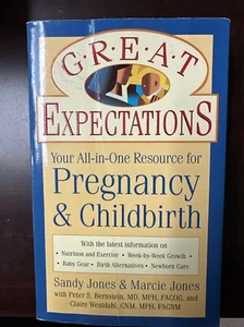 Great Expectations : Your All-in-One Resource for Pregnancy and Childbirth - Picture 1 of 2