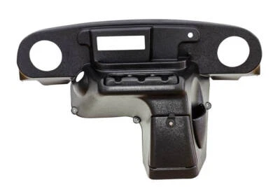 E-Z-GO TXT EZInstall Rectangle Radio Dash