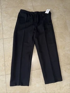 NEW Nike Tech Tailored Fleece Straight Relaxed Trousers Pants Men XL FZ7583 NWT - Picture 1 of 6