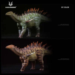 HAOLONGGOOD 1/35 Dacentrurus Figura Dinosaurio Modelo Adulto Niños Juguetes de Regalo - Imagen 1 de 13