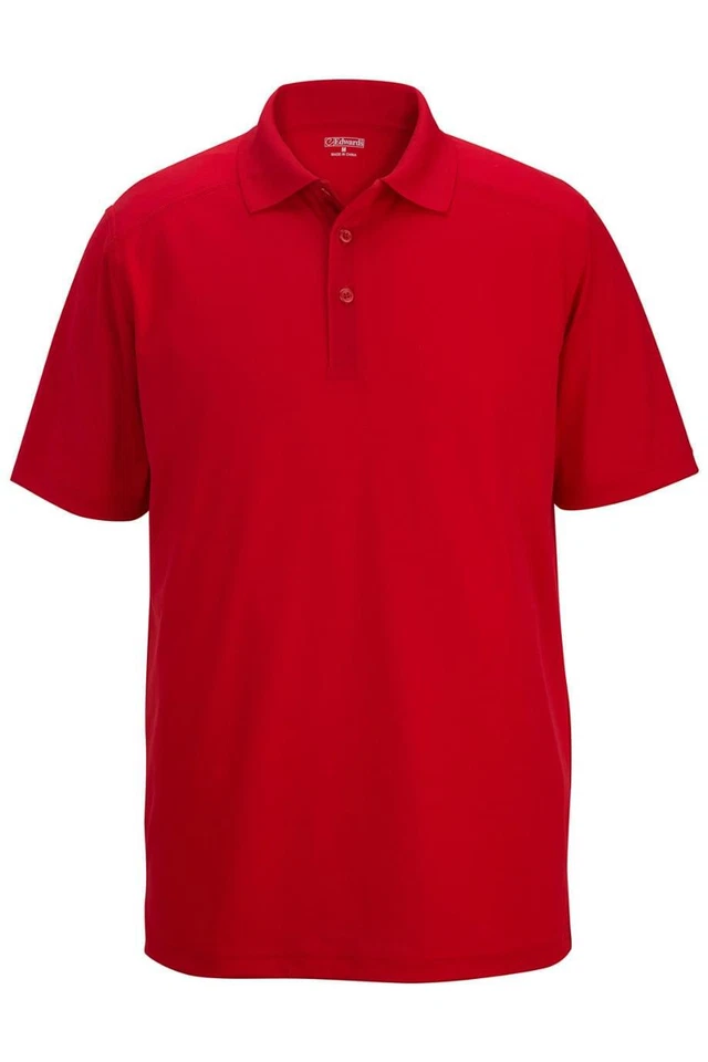 Edwards Mens Light Weight Snag-Proof Short Sleeve Polo - 1522 FREE SHIPPING! - Image 1 of 1