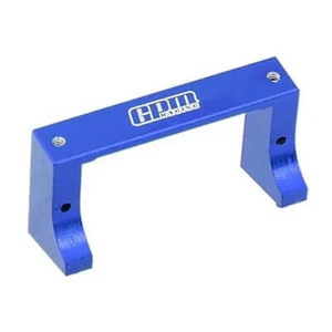 GPM Racing Aluminum 7075 Alloy Servo Mount Blue for Losi 1/24 Micro-B - Picture 1 of 1