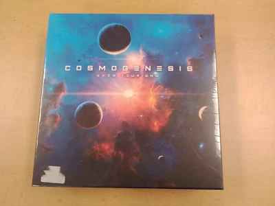 Cosmogenesis Board Game NEW Sealed  NIB Ludonova Space - Image 1 of 4