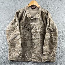 TRU-SPEC BDU Camouflage Jacket Desert Digital Camouflage Size XL Reg