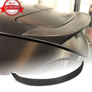 Alerón trasero de fibra de carbono para Mercedes Benz C197 R197 SLS 2010-13 - Imagen 1 de 13