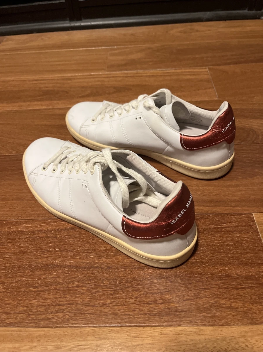 Isabel Marant White Athletic Shoes for Women for sale | eBay