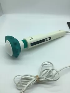 Massager The Energizer by Homedics PM-303 2-Speed Flexible Head Vibrator Power - Picture 1 of 4