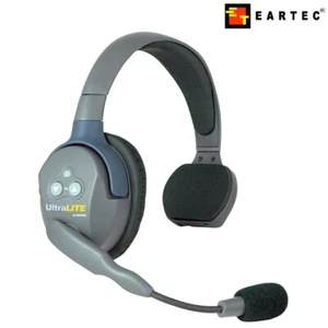Eartec ULSR UltraLITE NEW HD Ver. Single-Eared Wireless Headset (Remote) - Picture 1 of 4