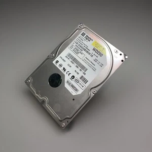 Western Digital Caviar WD200 HDD.  20Gb IDE Drive - WD200 - Bild 1 von 4