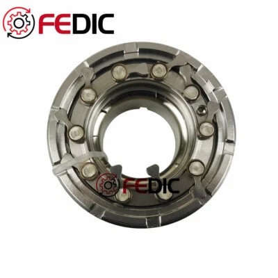 Anillo boquilla turbo BV43 28200-4A470 para KIA Sorento 2.5CRDi 125Kw 170HP D4CB 2006 Foto 1 de 4