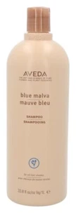 Champú corrector de color AVEDA azul malva 33,8 fl oz para cabello rubio gris - Imagen 1 de 2