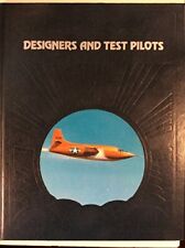 Designers and Test Pilots (Epic of ..., Hallion, Richar