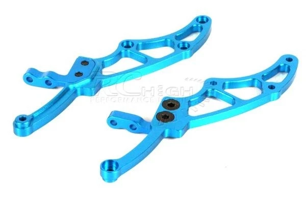 860024 1/8 Scale Buggy Alloy Wing Stay HSP AMAX SST Himoto - Immagine 1 di 1