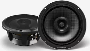 Coppia Altoparlanti Audio Coassiali Auto Alpine Status HDZ-65 Hi-Res 6,5"" 300 Watt - Foto 1 di 3