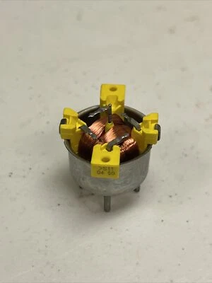 Velocímetro Silverado Sierra 99-02 núcleo de aire motor paso a paso "S" PROBADO Foto 1 de 3