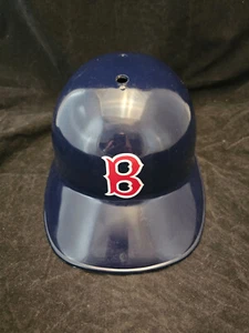 BOSTON RED SOX SOUVENIR VINTAGE BATTING HELMET MLB BASEBALL - Picture 1 of 7