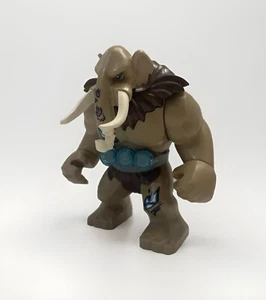LEGO gran Mungus bestia elefante minifigura Leyendas de Chima 70144 - Imagen 1 de 4