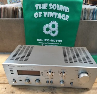 Amplificatore Stereo Vintage Technics - SU-V2X  - Immagine 1 di 4