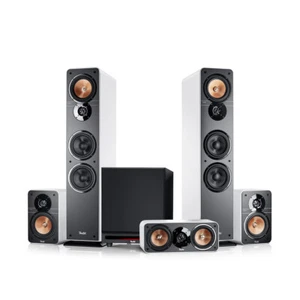 Teufel ULTIMA 40 Surround Power Edition "5.1-Set" Heimkino-Set der Spitzenklasse - Bild 1 von 14