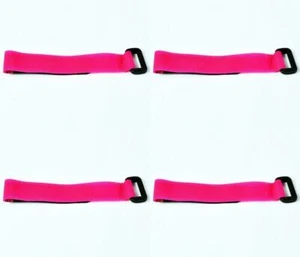 Walkera Runner 250 Advanced 20mm Pink Battery Strap 250-Z-27 Wrap 4 Pack - Picture 1 of 2