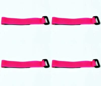 Walkera Runner 250 Advanced 20mm Pink Battery Strap 250-Z-27 Wrap 4 Pack - Image 1 of 2