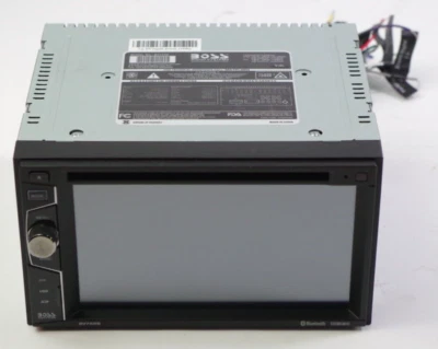 Boss Audio BV765B 6.5" In-Dash Car Monitor DVD Receiver w/Bluetooth AM/FM Radio - Image 1 of 4