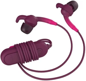 iFrogz Kopfhörer Headset Bluetooth Earbud-Sound Hub Tone-FG Mikrofon lila pink - Bild 1 von 8