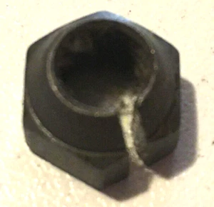 Nuevo de Lote Original Harley Davidson Motocicleta Tappet Tornillo Tuerca P/N 18570-38 NUEVO - Imagen 1 de 4