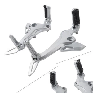 2pcs Seitenfuß Peg Mount Fußstütze Rearset für Honda MSX Grom 125 2017-2020 - Bild 1 von 11