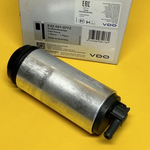 Fuel pump for Volkswagen 1Y BEETLE CABRIO 2.0L 03-11 AZJ Intank electric VDO — 第 1/4 张图片