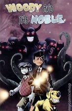 Woody and the Noble GN #1-1ST VG 2011 Stock Image Low Grade