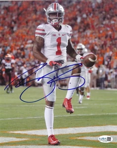 Braxton Miller Signed Autographed 8x10 Photo JSA COA Ohio State Buckeyes - Picture 1 of 2