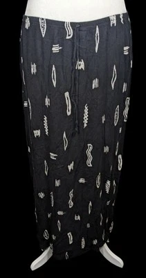 复古 Kathie Lee 系列黑白长裙 — 第 1/4 张图片