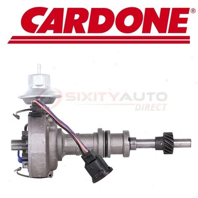Cardone Reman Distributor for 1974-1976 Ford Torino 5.8L V8 - Ignition xc - Image 1 of 4