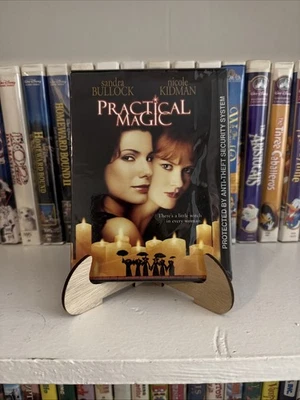 Practical Magic DVD Starring Sandra Bullock, Nicole Kidman, Widescreen Edition - Image 1 of 4