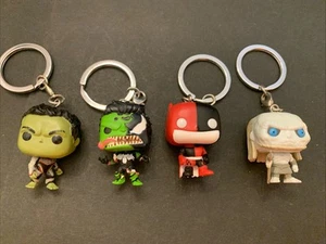 Funko Pocket POP! Keychain Lot - Picture 1 of 4
