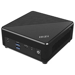 MSI Cubi N ADL-002BEU PC con dimensioni 0,69 l Nero N100 - Foto 1 di 11