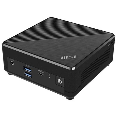 MSI Cubi N ADL-002BEU PC con dimensioni 0,69 l Nero N100 - Immagine 1 di 4