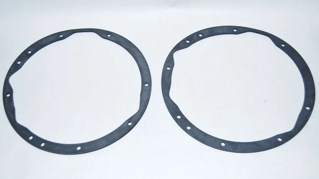 41-57 Chevy Car & Truck & Corvette Headlight Bucket To Fender Rubber Seal Gasket - Image 1 of 1