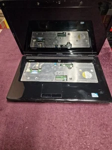 DELL Inspiron 1545 LAPTOP ( FAULTY FOR SPARES ) missing parts Read Description - Picture 1 of 13