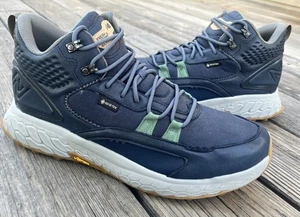 New Balance Para hombres 12 Fresh Foam X Hierro Mid GTX Trail Running Zapatos Gore-Tex - Imagen 1 de 12