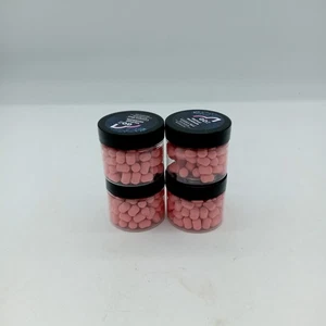 Spotted Fin Hanteln Method Hookbaits x 4 Tuben - Mittagessen Fleisch 8 mm - Bild 1 von 4